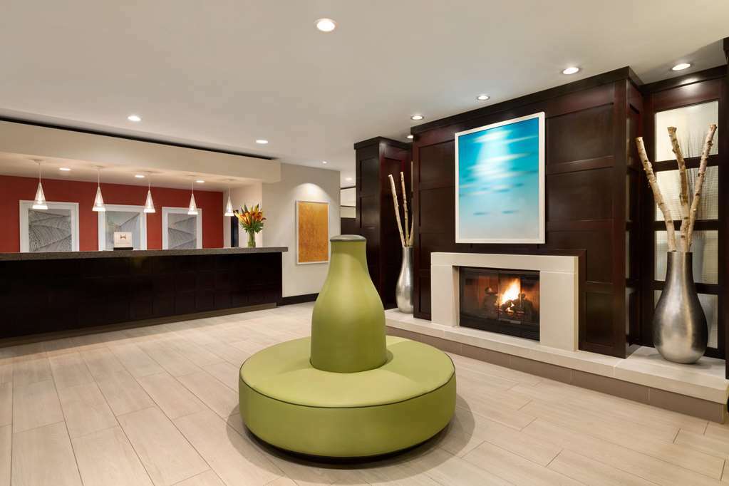 Homewood Suites By Hilton Plano-Richardson מראה פנימי תמונה