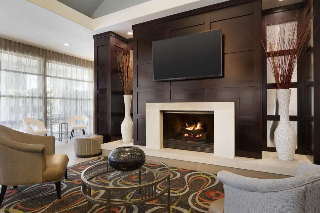 Homewood Suites By Hilton Plano-Richardson מראה פנימי תמונה